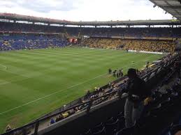 Den er referert som vilfort park blant for faster navigation, this iframe is preloading the wikiwand page for brøndby stadion. Brondby Stadium Football Wiki Fandom
