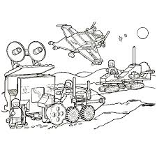 Apr 21, 2016 · lego ninjago kleurplaten. Leuk Voor Kids Lego Space