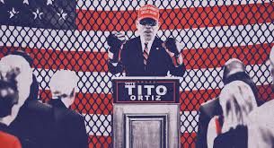 By jesse holland dec 8, 2020, 11:23am est. Tito Ortiz Is Running To Make Huntington Beach Great Again The Ringer