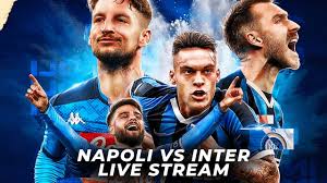 Preview and stats followed by live commentary, video highlights and match report. Napoli Vs Inter Live Coppa Italia Stream Youtube