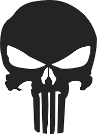 We have an extensive collection of amazing background images carefully chosen by our community. Punisher Skull Stencil Vector Free Vector Cdr Download 3axis Co