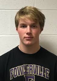 Who made the 2019 All-Livingston County football defense?