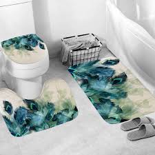 Maybe you would like to learn more about one of these? Waterproof Cover Mat Lantern Pattern Bathroom Mat Set Antiskid Washroom Carpet Contour Mat Toilet Seat Lid Cover For Shower Bath House Protection Bathroom Accessory Sets Bathroom Accessories Ekbotefurniture Com