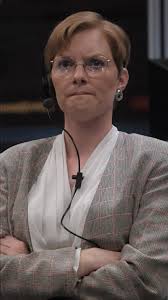 Margo Madison has always fought for the advancement of space exploration,  but where do her priorities lie? Watch the Season 3 premiere of  #ForAllMankind June 10