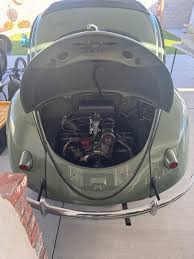 Image result for Pastel Green 1952 Beetle