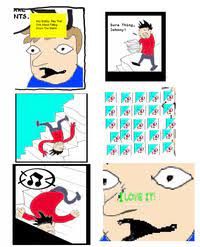 I do!n't (4.84) something borrowed. I Told You About Stairs Know Your Meme