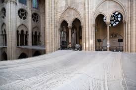 The notre dame cathedral fire is finally out − but the impact on tourism to the church, and paris itself, remains to be seen. What Notre Dame Cathedral Looks Like Months After Fire Time