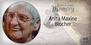 Anita Blocher