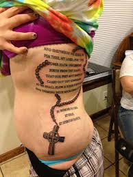 The word rosary means crown of roses. Pin On Quinner
