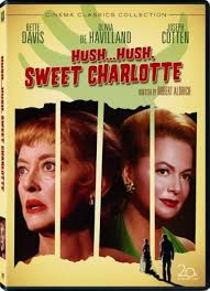 Hush Hush Sweet Charlotte [USA] [DVD]: Amazon.es: Davis, Bette, Havilland,  Olivia De, Cotten, Joseph, Moorehead, Agnes, Kellaway, Cecil, Buono,  Victor, Astor, Mary, Dern, Bruce, Aldrich, Robert, Davis, Bette, Havilland,  Olivia De: Películas