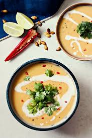 Butternut Squash Coconut Soup Dairy Free Fodmap Gluten Free Low Histamine Vega Easy Winter Soup Recipes Winter Soup Recipe Coconut Butternut Squash Soup