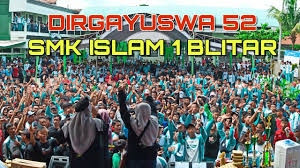 There are no stories available. Dirgayuswa 52 Smk Islam 1 Blitar Youtube