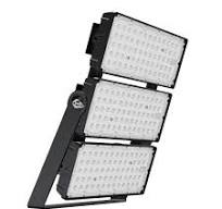 Foco Proyector LED 600W Stadium 160 lm/W IP66 LIFUD Regulable 0-10V