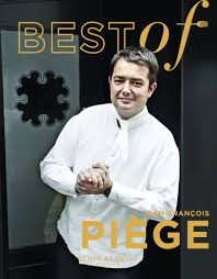 Restaurant étoilé parisien avec un concept de menu innovateur : 14 Chef Jean Francois Piege French Ideas French Chef Cookbook Author Chef