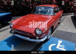 Image result for Parchment Cream 1958 Renault