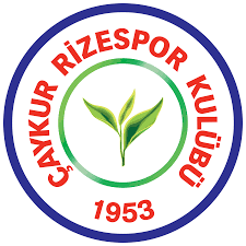 The total size of the downloadable vector file is 0.06 mb and it contains the rizespor. Caykur Rizespor Logo Football Logos