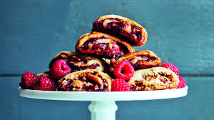 Rugelach with Raspberry Walnut Filling | The Splendid Table
