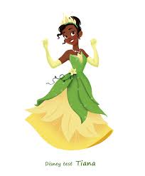 سيتم إرسال رابط إعادة تعيين كلمة المرور إليك عبر البريد الإلكتروني. Tiana Disney Test On Behance