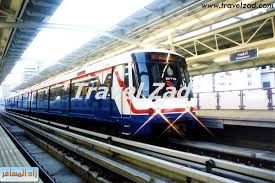 شرح الدليل الشامل لـ القطار المعلق وطريقه الاستخدام C Sky Train C شبكة ومنتديات زاد المسافر