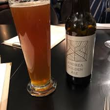 Ale andreas säisä's geni profile. Andrea Golden Ale Kimito Brewing Untappd