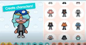 Jan 17, 2021 · toca boca is a game developed by swedish developer björn jeffery emil ovemar, specially designed for children to explore the world. Toca Life World Mod Apk 1 36 1 All Unlocked For Android Ios Free For Android Inewkhushi Premium Pro Mod Apk For Android