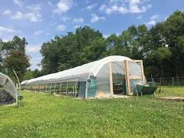 Select a suitably sized patch of relatively flat ground for your greenhouse. High Tunnel Greenhouse Order Hoop House Kits In Various Lengths Online Bootstrap Farmer