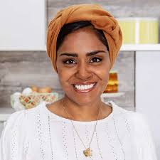 About me · Nadiya Hussain