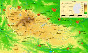 Das gebirge ist 110 km lang und 30 40 km breit. Harz Gebergte Harz Harz Berge Harz Mountains