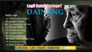 Gratis lagu barat dangdut koplo full album terlengkap wapka mobi, download lagu barat hits terbaru 2021 ★. 10 Lagu Batak Untuk Ibu Ii Lagu Tu Dainang 2018 Youtube
