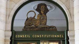 The constitutional council is the highest constitutional authority in france. Expliquez Nous Le Conseil Constitutionnel