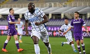 C'est acf fiorentina (florence) qui recoit fc internazionale milano (fc internazionale milan) pour ce match italien du mercredi 13 janvier 2021. Fiorentina 1 2 Inter Milan Aet Romelu Lukaku Scores Last Gasp Winner Daily Mail Online