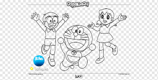Download Shizuka Minamoto Nobita Nobi Drawing Doraemon Coloring Book Peppa Pig Y Los Reyes Magos Nobi Drawing Doraemon Png Pngwing
