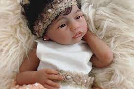Woman Creates Creepy Realistic Baby Dolls That Are So Life Like They Make People Cry Mirror Online