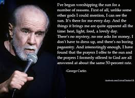 George Carlin Quotes