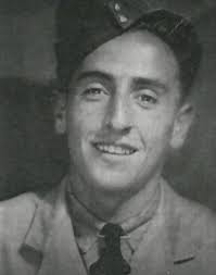 This photo comes from "The Maple Leaf" Newspaper of March 2, 1945. The  photo caption reads "Maritime Unit Dedicates Cemetery