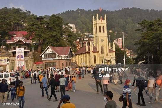 124 Mall Of Shimla Stock Photos, High-Res Pictures, and Images - Getty Images
