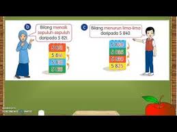 Susun nombor ikut tertib menaik. Matematik Tahun 3 Banding Nombor Dan Susun Nombor Lessons Blendspace