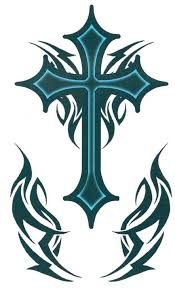 Easy drawing ideas for cool things to draw when you are bored. Easy Cross Tattoo Drawing Novocom Top