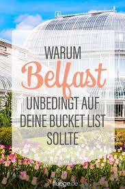 Belfast Die Top Sieben Sehenswurdigkeiten Belfast Nordirland Kurztrip