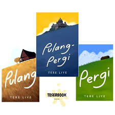 Negeri di ujung tanduk 3. Paket Bundling 3 Buku Tere Liye Pulang Pergi Pulang Dan Pergi Terbaru 2021 Shopee Indonesia