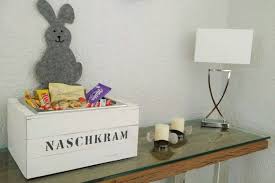 Ostergeschenk Holzkiste Ostereierschale Mannergeschenk Geschenk Schale Sussigkeiten Aufbewahrung Naschkram Geschenkekiste Osterkorb Floating Nightstand Decor Toy Chest