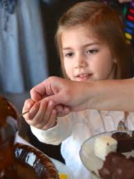 Dazzle and Dessert style show for Genesis