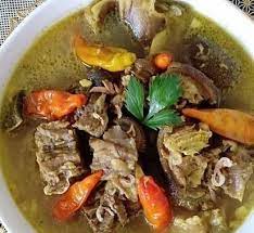 8 Resep Masakan Dari Daging Kambing Resep Masakan Masakan Daging Kambing