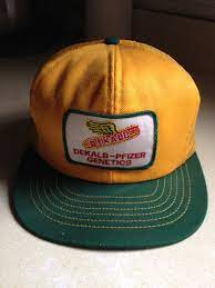 My Dads Dekalb Hat Vintage Trucker Hats Hats Vintage Vintage Patches