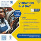 Vibration in a Day event in Port of Spain