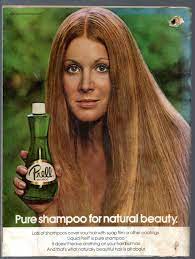 1970 S Prell Shampoo Prell Shampoo Shampoo Prell