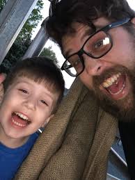 Happy birthday to this awesome little man!! Boog you never cease to amaze  me! Your heart is so big and you are always unapologetically you!! I love  you Booger!