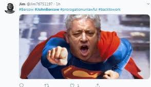 John bercow lavished thousands on dinners, booze and beeswax candles mirror.co.uk. Smug Bercow Threatens More Brexit Wrecking Tactics After Shutdown Win As Internet Imagines His Gleeful Response