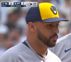 No pitcher in mlb history had ever given up 5 home runs and walked 5  batters in a game without facing at least 35 batters. Nestor Cortes today  did it while facing only 17 batters.