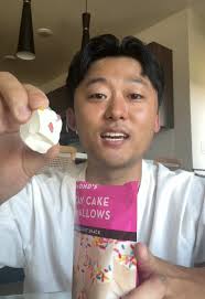 Hammonds Marshmallows Rice Crispy